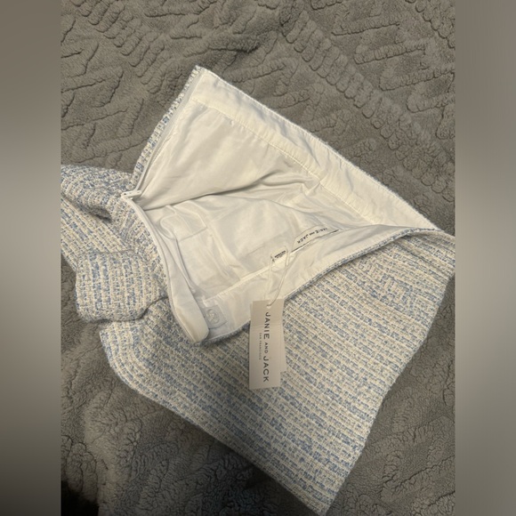 Janie and Jack Blazer's short set - Picture 6 of 6